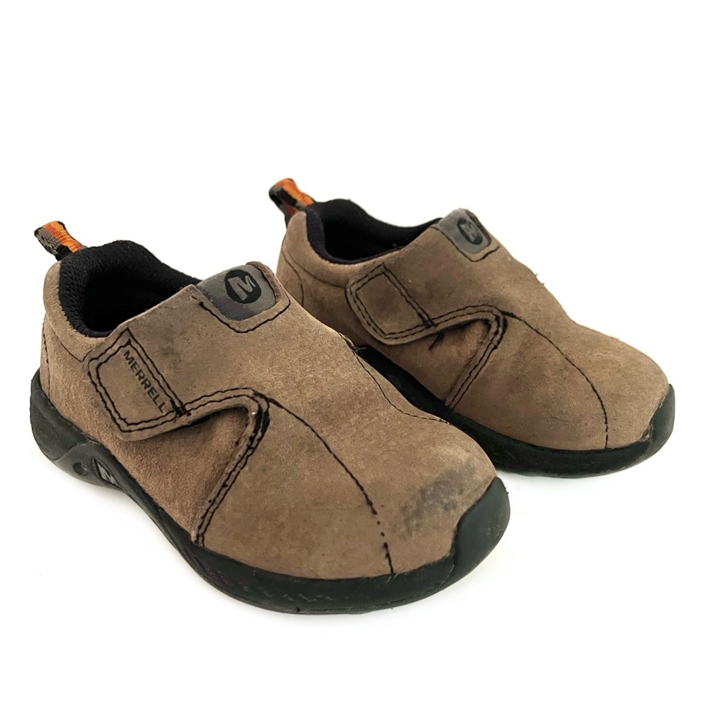 Merrell Kids Brown Sneakers